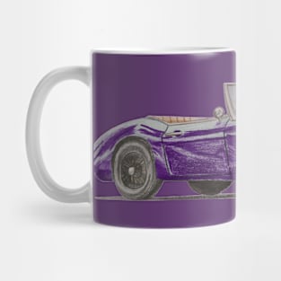 Classic car Mug